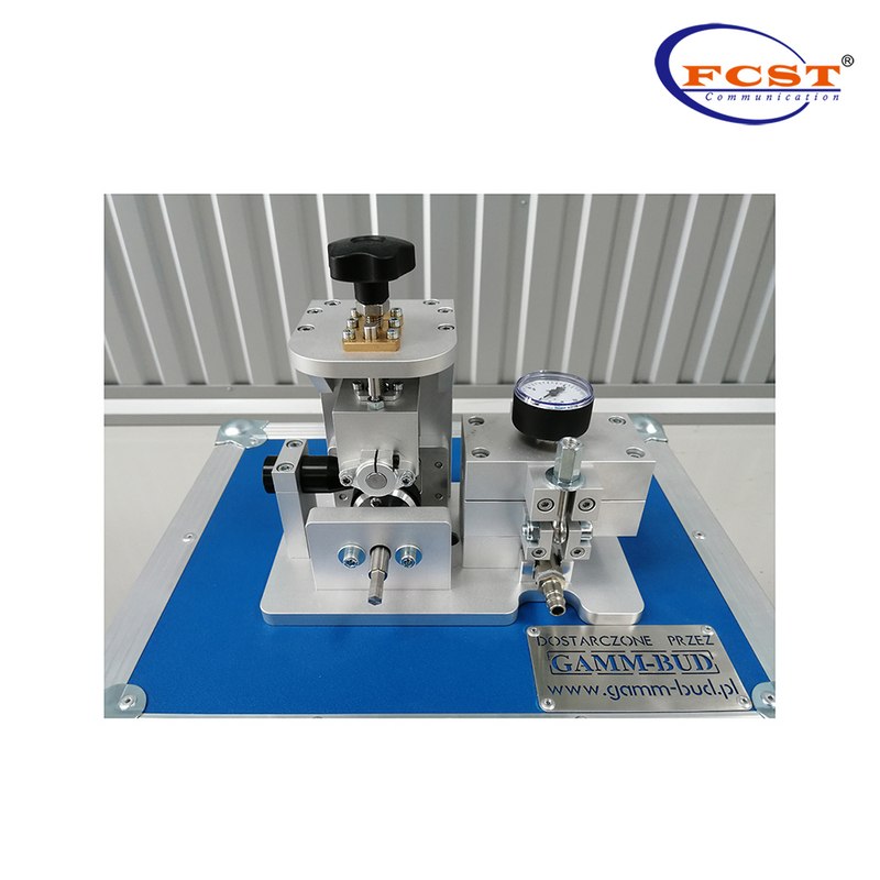 Máquina de soplado de fibra FCST-FBM02