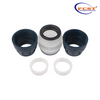 FCST-FDS-GC HDPE Conector de tubería con núcleo de silicona