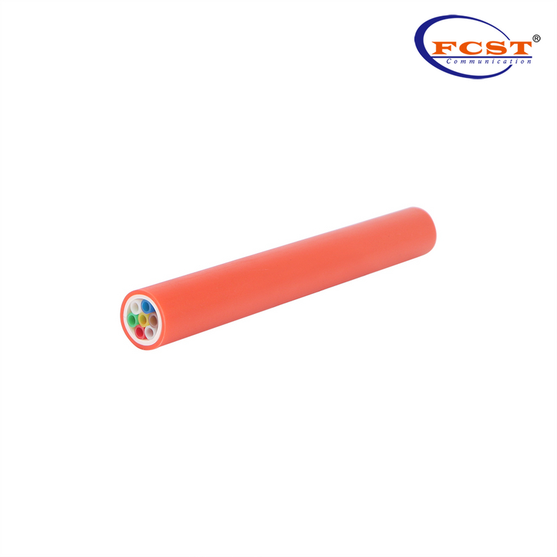 Paquete de tubos de HDPE DB de 7 vías de 5-3,5 mm PE 3,0 mm DB