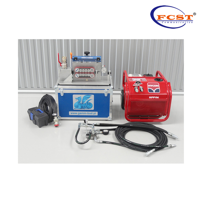Máquina de soplado de fibra FCST-FBM05